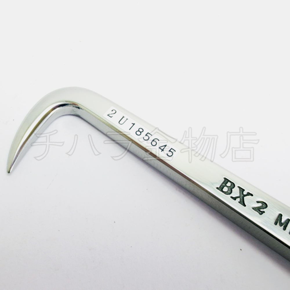 MIKI 鉄筋結束用BXハッカー BX2RF MIDDLE F・GRIP リング付 #14 取寄商品 。 通販 